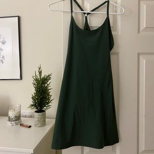 Outdoor Voices Evergreen Exercise Dress XS